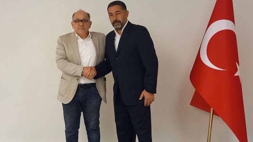 Gaziantep Kalespor'da kan değişimi! Yeni teknik direktör Elmas oldu